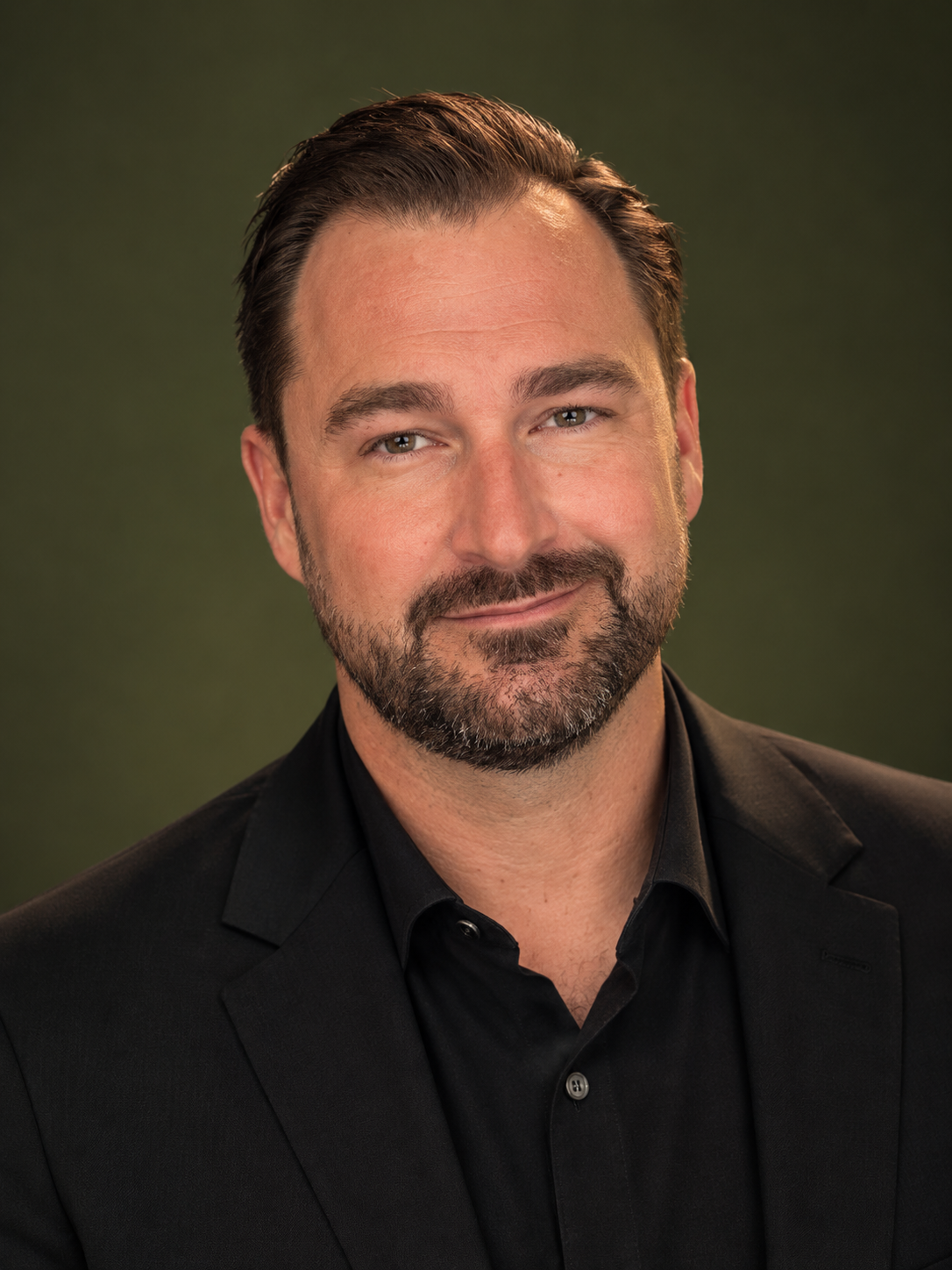 Zach Bauer, co-owner and IT & Data lead at B Veritas Consulting