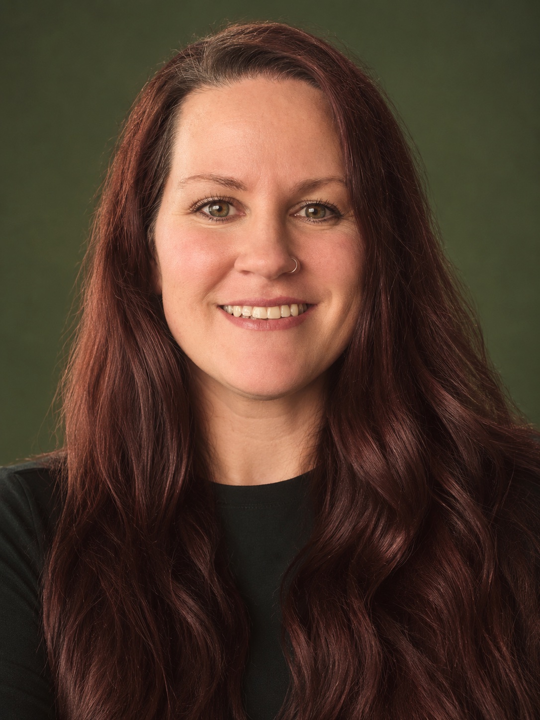Audra Bright, co-owner and HR & Operations lead at B Veritas Consulting